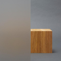 Film pour vitrages 3M™ FASARA™ SH2MAMML, Milky Milky Light Gray, 1270 mm x 30 m