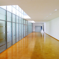 Inkjet Coala Frosted Air Free satijn Permanente solvent lijm Translucent - 1524mm x 50m