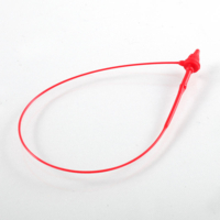 Attache de sécurité - Attache de cable incolore 125 PP