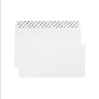 Enveloppe DL 110 x 220 mm Conqueror CX22 Brillant White 120g/m2