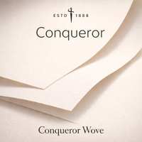 Conqueror Wove