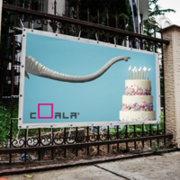 Bâche sans PVC, blanc satin, Coala Frontlit Evo Weldable - 1600mm x 30m