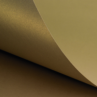 Papier Curious Metallics Gold Leaf 120g/m² 720mm x 1020mm