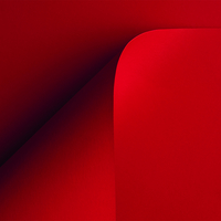 Papier Curious Skin Red 270g/m² 700 mm x 1000 mm