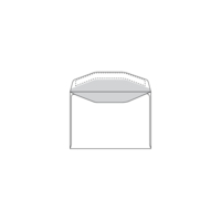 enveloppe Speedmail fenêtre à gauche gommé blanc 80g 162x229mm boite  avec tarot gris FSC®
