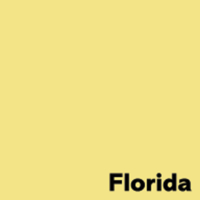 gekleurd papier Image Coloraction florida/geel 120g 450x640mm ingeriemd FSC®