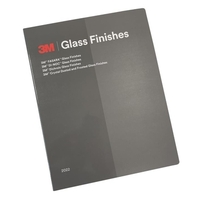 3M™ FASARA GLASS FINISHES SAMPLE BOOK 2024