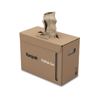 Papier remplissage de vide FillPak Go gris 70 g/m² 380