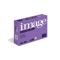 kopieerpapier Image Digicolor wit 90g 210x297mm ingeriemd FSC®