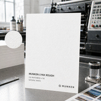 Munken Lynx Rough-papier, 300 g, 720 x 1020 mm, op rol