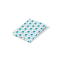 offset papier Nautilus SuperWhite HP Indigo Recycled Pulp (Hout) wit 120g 320x460mm ingeriemd FSC®