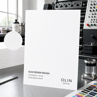 Olin Design Rough – Creatief papier met een ruwe textuur