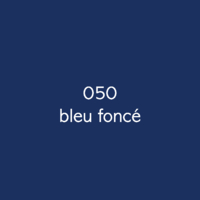 Adhésif de découpe Oracal 5500 050-bleu foncé adhésif permanent 110µm 1235 mm x 25 m