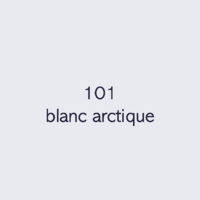 Adhésif de découpe Oracal 551 101 - blanc arctique adhésif brillant permanent 1260 mm x 50 m