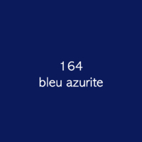 Adhésif de découpe Oracal 551 164 - bleu azurite adhésif brillant permanent 1260 mm x 50 m