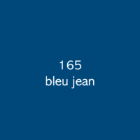 Adhésif de découpe Oracal 551 165 - bleu jean adhésif brillant permanent 1260 mm x 50 m