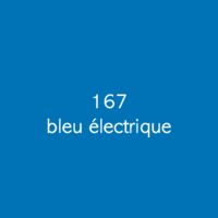 Adhésif de découpe Oracal 551 167 - bleu électrique adhésif brillant permanent 1260 mm x 50 m