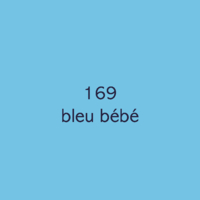 Adhésif de découpe Oracal 551 169 - bleu bébé adhésif brillant permanent 1260 mm x 50 m