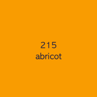 Adhésif de découpe Oracal 551 215 - abricot adhésif brillant permanent 1260 mm x 50 m