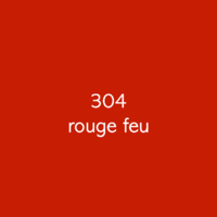 Adhésif de découpe Oracal 551 304 - rouge feu adhésif brillant permanent 1260 mm x 50 m