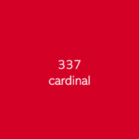 Adhésif de découpe Oracal 551 337 - cardinal adhésif brillant permanent 1260 mm x 50 m