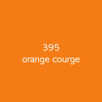 Adhésif de découpe Oracal 551 395 - orange courge adhésif brillant permanent 1260 mm x 50 m