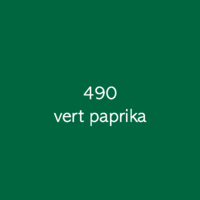 Adhésif de découpe Oracal 551 490 - vert paprika adhésif brillant permanent 1260 mm x 50 m