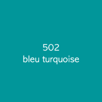 zelfklevende film Oracal 551 glanzend permanent 502-blauw turkoois 91g 1260mm x 50m
