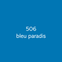 Adhésif de découpe Oracal 551 506 - bleu paradis adhésif brillant permanent 1260 mm x 50 m