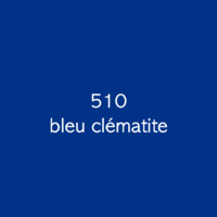 Adhésif de découpe Oracal 551 510-bleu clématite adhésif brillant permanent 1260 mm x 50 m