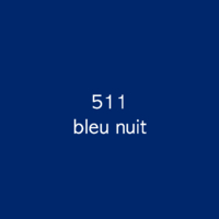 Adhésif de découpe Oracal 551 511-bleu nuit adhésif brillant permanent 1260 mm x 50 m