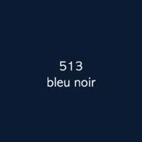 Adhésif de découpe Oracal 551 513 - bleu noir adhésif brillant permanent 1260 mm x 50 m