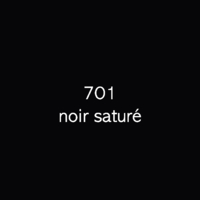 Adhésif de découpe Oracal 551 701 - noir saturé adhésif brillant permanent 1260 mm x 50 m