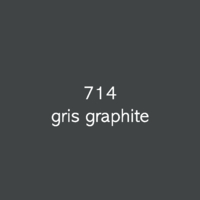Adhésif de découpe Oracal 551 714 - gris graphite adhésif brillant permanent 1260 mm x 50 m