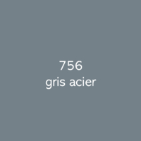 zelfklevende film Oracal 551 glanzend permanent 756 - steel grey 91g 1260mm x 50m