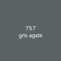 Adhésif de découpe Oracal 551 757 - gris agate adhésif brillant permanent 1260 mm x 50 m