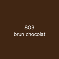Adhésif de découpe Oracal 551 803-brun chocolat adhésif brillant permanent 1260 mm x 50 m
