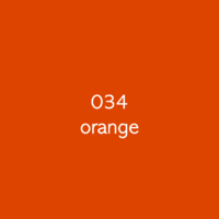 Adhésif de découpe Oracal 641 034-orange adhésif brillant permanent 1260 mm x 50 m