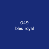 Adhésif de découpe Oracal 641 049-bleu royal adhésif permanent mat 1260 mm x 50 m