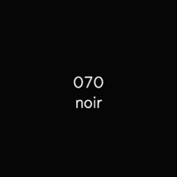 Adhésif de découpe Oracal 641 070-noir adhésif brillant permanent 1260 mm x 50 m
