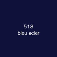 Adhésif de découpe Oracal 641 518-bleu acier adhésif brillant permanent 1260 mm x 50 m
