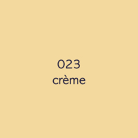 Adhésif coulé de découpe Oracal 751C 023-crème adhésif brillant permanent 1260 mm x 50 m