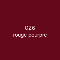 Adhésif coulé de découpe Oracal 751C 026-rouge pourpre adhésif brillant permanent 1260 mm x 50 m