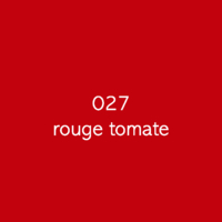 zelfklevende film Oracal 751C glanzend permanent 027-rood tomaat 84g 1260mm x 50m