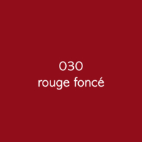 Adhésif coulé de découpe Oracal 751C 030-rouge foncé adhésif brillant permanent 1260 mm x 50 m