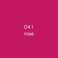 Adhésif coulé de découpe Oracal 751C 041-rose adhésif brillant permanent 1260 mm x 50 m