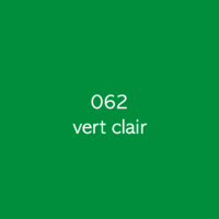 zelfklevende film Oracal 751C glanzend permanent 062-lichtgroen 84g 1260mm x 50m