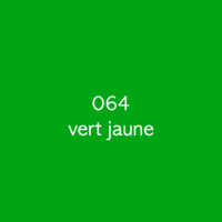 zelfklevende film Oracal 751C glanzend permanent 064-geel groen 84g 1260mm x 50m