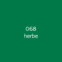 Adhésif coulé de découpe Oracal 751C 068-herbe adhésif brillant permanent 1260 mm x 50 m