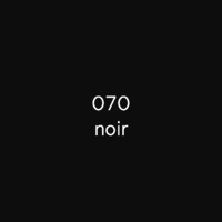 zelfklevende film Oracal 751C glanzend permanent 070-zwart 84g 1260mm x 50m